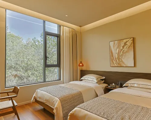 Hupanshanju Homestay Hotels in Tongbai