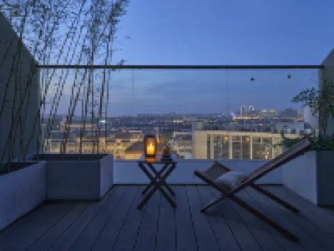 vchill hotel โรงแรมในซูโจว