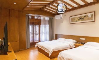 Yuexiangyuan Homestay (Jianchuan Ancient City Branch)