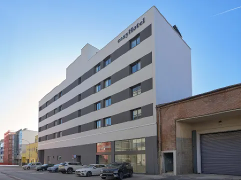 easyHotel Madrid Alcala