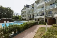 Vacancéole - les Jardins de l'Amirauté Hotels in L'Ile-d'Olonne