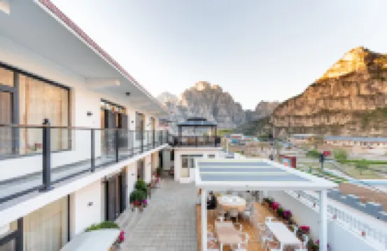 Shidu Mandu Shanju · Villey Leisure Vacation Homestay