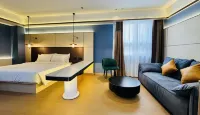 Lan Hotel Hotels near Lianyungang Railway Station