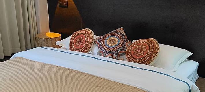Xinxili Lulan Hotel (Daxin Detian Waterfall Branch) Daxin İlçesi otelleri