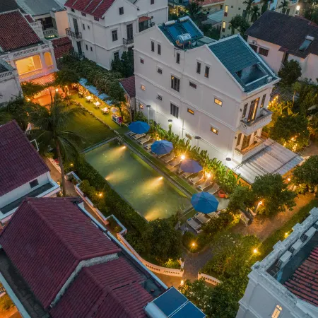 Hoi An Garden Palace and Spa - A Boutique Inspired by Nature