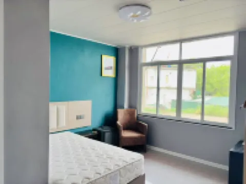 合肥芭蕉扇飯店（新橋機場店） 合肥新橋國際機場附近的飯店