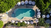 Phuket Island View Resort - Romantische
