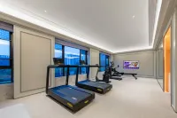 Mercure Hotel (Putuoshan Airport Zhujiajian Centipede Zhi Wharf) - Gym