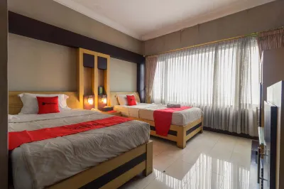 RedDoorz Syariah @ Cipanas Hotel di Kabupaten Cianjur