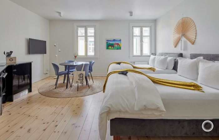 Thingholt Hotel Apartments from Center Hotels