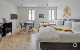 Thingholt Hotel Apartments from Center Hotels