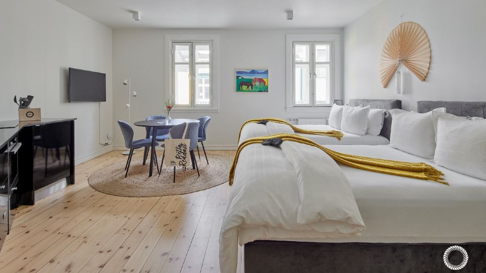 Thingholt Hotel Apartments from Center Hotels