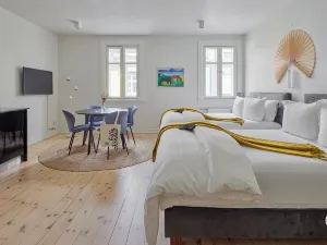 Thingholt Hotel Apartments from Center Hotels