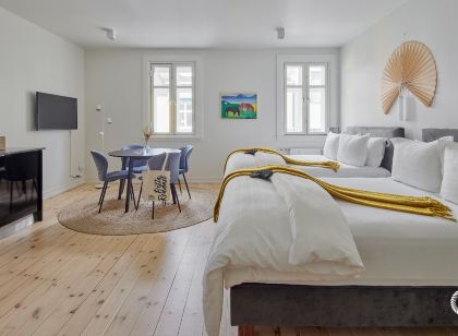 Thingholt Hotel Apartments from Center Hotels