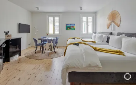 Thingholt Hotel Apartments from Center Hotels