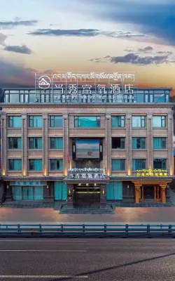 Dangxiong dangxiu oxygen enriched Hotel