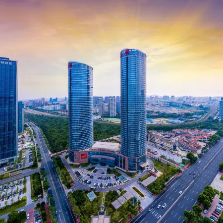 Tiande International Hotel