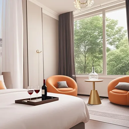 Mu Zi Li Zhuti Hotel