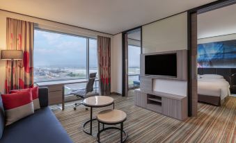 Hyatt Regency Taoyuan International Airport