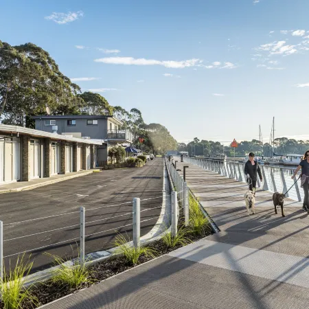 The Waterfront Wynyard
