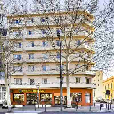 B&B Hotel Perpignan Centre Hotel Exterior