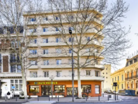 B&B Hotel Perpignan Centre Hotels in der Nähe von Centre de Sculpture Romane Le Maître de Cabestany