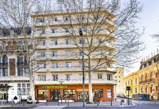 B&B Hotel Perpignan Centre