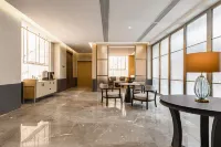 Starway Hotel (Dazhou Dazhu East Lake Park) Hotels in Dazhu County