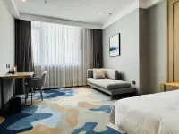 Fuxuan Jinling Jialong hotel Hôtels à : Binhai