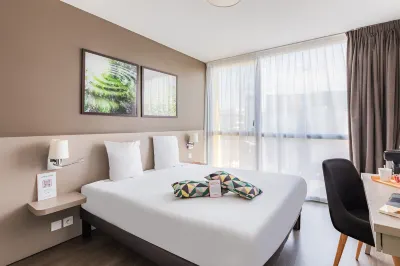 Appart’City Confort Rennes – Cesson Sévigné Hotels in Cesson-Sevigne