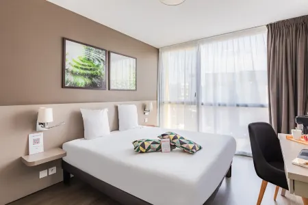 Appart’City Confort Rennes – Cesson Sévigné