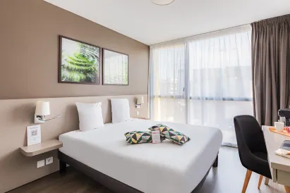 Appart’City Confort Rennes – Cesson Sévigné