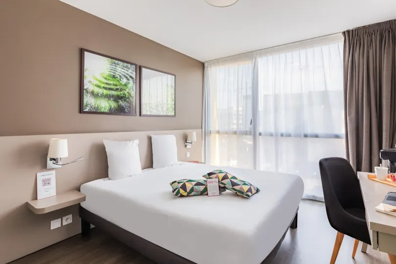 Appart’City Confort Rennes – Cesson Sévigné