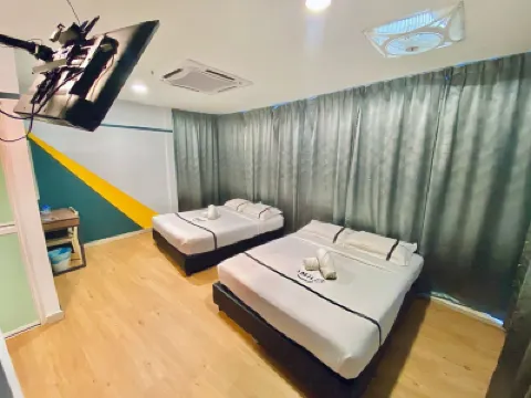 Seeds Hotel PV128 Setapak Hotels near Sri Pelangi Condominium