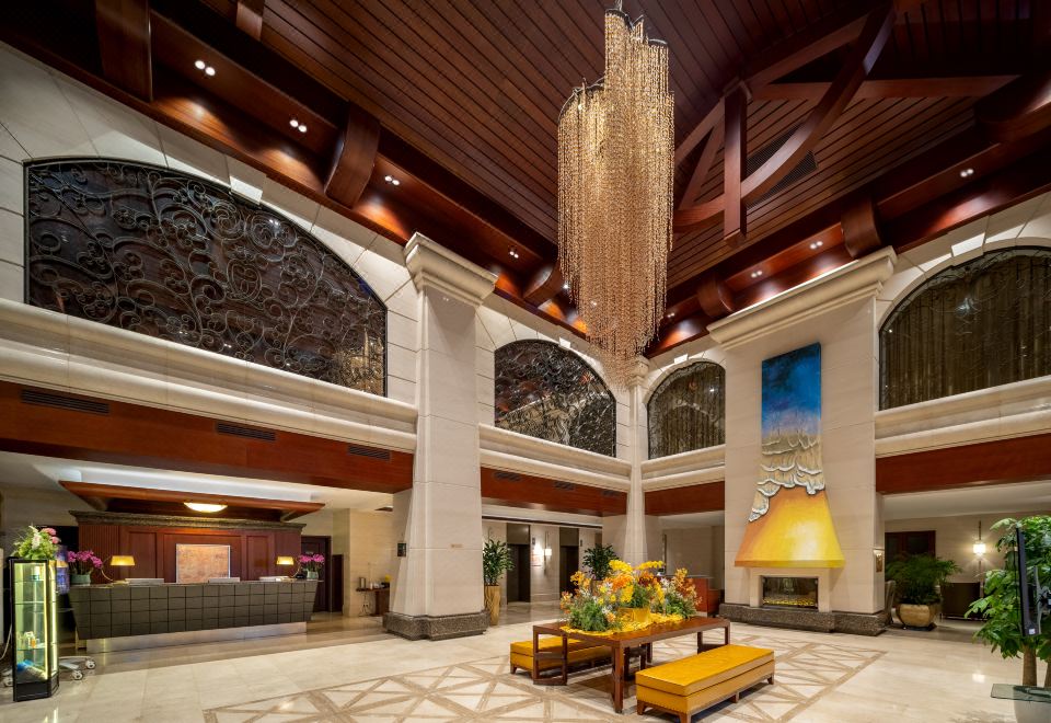 칭다오 임프레션 호텔