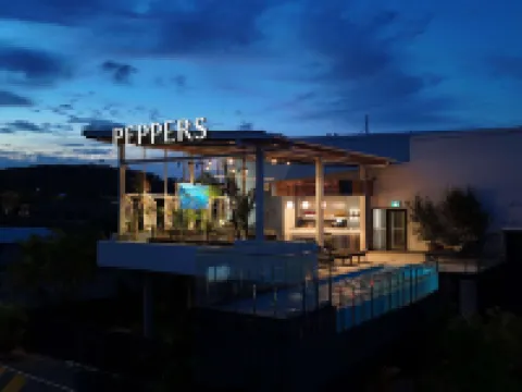 Peppers Gladstone Hotels in Barney Point