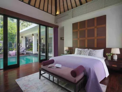 The Ayu Kintamani Villa at Toya Devasya Hotels in Bali
