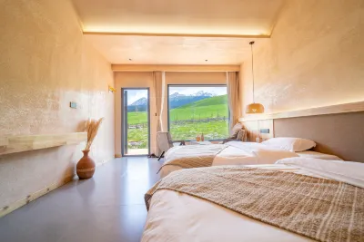 What homestay is located in Qiongkushitai Mountain فنادق في 