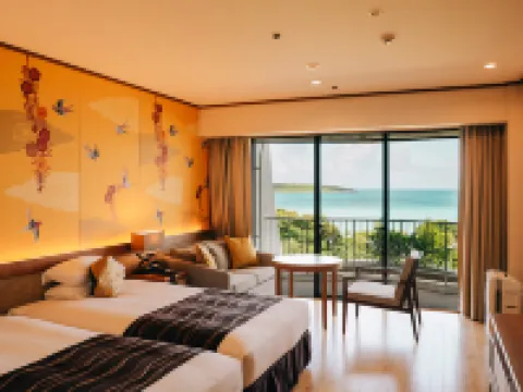 Miyakojima Tokyu Hotel & Resorts Hotels in Miyakojima
