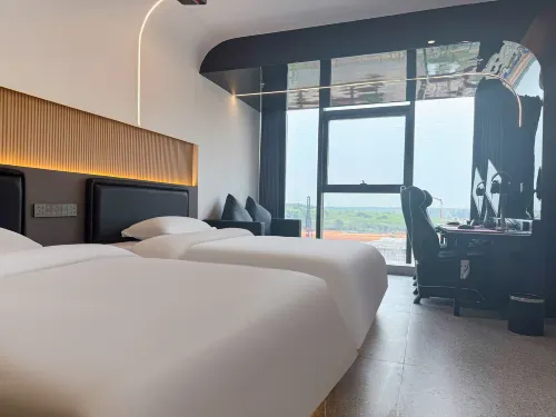 Qingxiang eSports Hotel