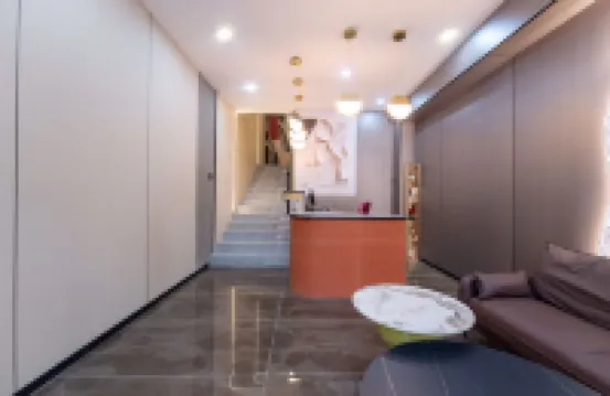 MU AN Light luxury  Hotel