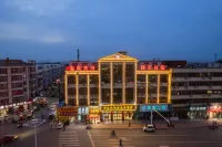 Weihui Xiangbala Hot Spring Business Hoteal Hotel di Weihui