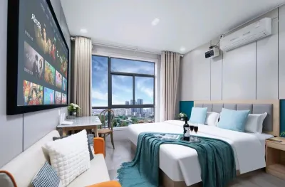 Yiju Cinema Hotel (Zhumadian Jianye Kaixuan Plaza)
