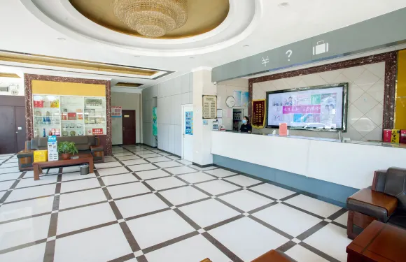 易佰良品酒店（安國紫源店）