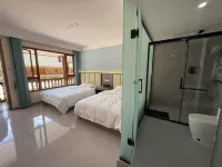 Dem Residential Dormitory Hotels near Viewing Platform of Tianmu Lake