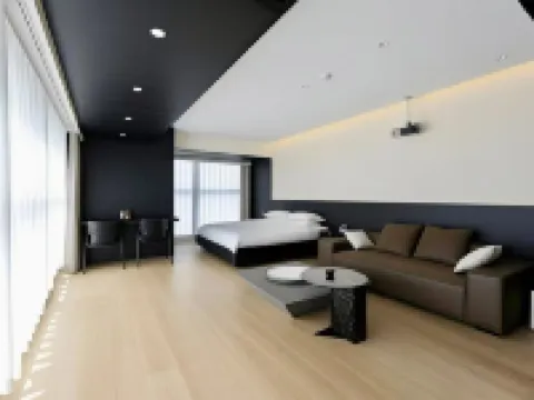 岸嶼·間觀景酒店（蘭州老街店）