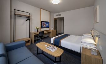 Jinjiang Inn (Zhengzhou High-speed Railway East Station Zhengdong MixC Branch)