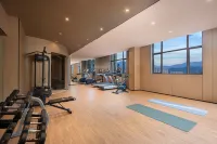 Mi Lan International Hotel - Gym