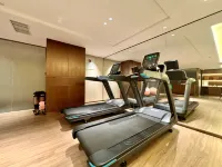 Maison New Century Hotel Xisheng Lu'an - Gym