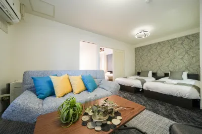 MP STYLE SAPPORO-35 Hotels in 